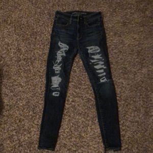 American eagle jeans